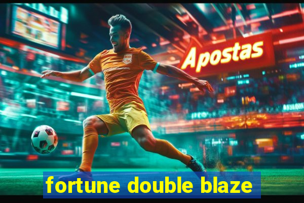 fortune double blaze